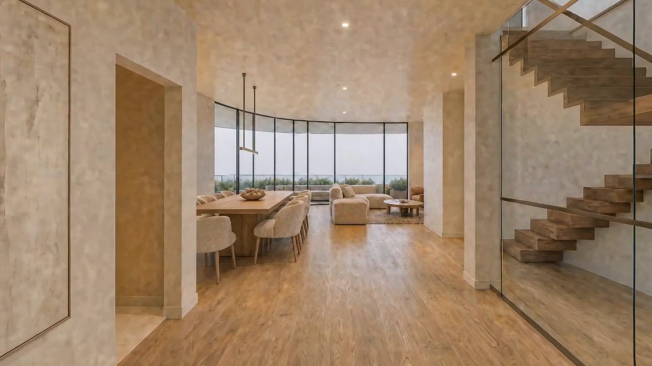 4 Bedroom Duplex — film